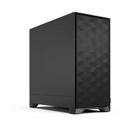 Fractal Design Pop 2 Air Solid Mid Tower PC Case - Black