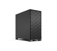 Fractal Design Pop 2 Air Black Solid - Performance Airflow PC Gaming Case - Mesh Front Panel - Three 120 mm Fans Included - Spacious Interior - ATX/mATX/ITX Motherboard Support