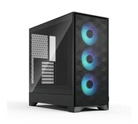Fractal Design Pop 2 Air Black TG RGB Midi Tower