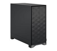 Fractal Design Pop 2 Air Solid Chassis, Mid Tower, Black, 3 x Aspect 12X Fans, U