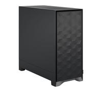 Fractal Design Pop 2 Air Solid Mid Tower PC Case - Black