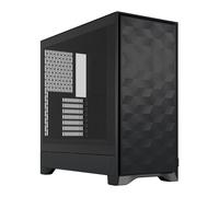 Fractal Design Pop 2 Air TG Black Tempered Glass Mid Tower PC Case