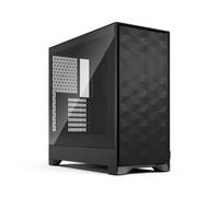 Fractal Design Pop 2 Air TG ATX Tempered Glass Midi Tower - Black - FD-C-POA2A-02