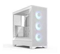Fractal Design Pop 2 Air TG RGB White Tempered Glass Mid Tower PC Case