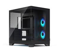Fractal Design Pop 2 Vision Dual Chamber RGB - Black
