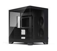 Fractal Pop 2 Vision B Mid Tower Gaming Case - Black