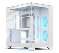Fractal Pop 2 Vision W RGB Mid Tower Gaming Case - White