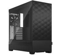 Fractal Design Pop Air Rgb Black Tg Gaming Case W/ Clear Glass Window Atx Hexago FD-C-POR1A-06