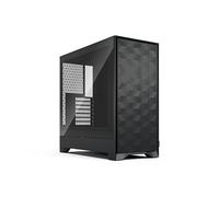 Fractal Design Pop Air Black TG - Mesh ATX PC Gaming Case - 3 Fans