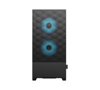 Fractal Design Pop Air Tower Black, Cyan