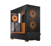 Fractal Design Pop Air Tower Black, Orange