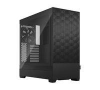 Fractal Pop Air Mid Tower Gaming Case - Black