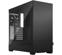 Fractal Design Pop Silent Mid Tower PC Case - Black