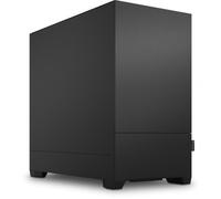Fractal Design Pop Mini Silent Black Solid Gaming Case Micro Atx Sound-Damping S FD-C-POS1M-01