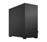 Fractal Design Pop Silent Black Solid Mid Tower Case - Black