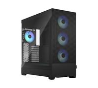 Fractal Pop XL Air RGB Black Full Tower Tempered Glass PC Case
