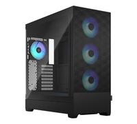 Fractal Pop XL Air RGB Black Full Tower Tempered Glass PC Case