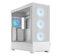 Fractal Pop XL Air RGB Full Tower Gaming Case - White