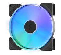Fractal Design Prisma AL-18 PWM Computer case Fan 18 cm Black, White 1 pc(s)