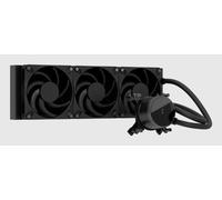 Fractal Design Radius 360 Black Processor All-in-one liquid cooler 12 cm 1 pc(s)