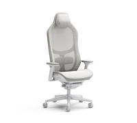 Fractal Design Refine 2 Hybrid Light Gaming Chair | Scandinavian design gaming chair with ergonomic support, customizable comfort and high-quality materials.