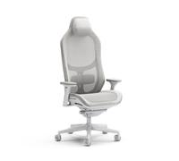 Fractal Design Refine 2 Mesh Light Gaming Chair | Scandinavian design gaming chair with ergonomic support, customizable comfort and high-quality materials.