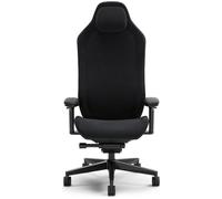 FRACTAL DESIGN Refine Alcantra Reclining Executive Chair - Dark