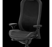 Fractal Design Refine PC gaming chair Mesh seat Black