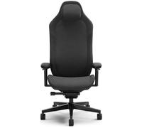 FRACTAL DESIGN Refine Fabric Reclining Executive Chair - Dark