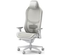FRACTAL DESIGN Refine Fabric Reclining Executive Chair - Light