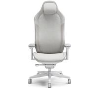 FRACTAL DESIGN Refine Fabric Reclining Executive Chair - Light