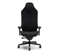 Fractal Design Refine PC gaming chair Padded seat Black