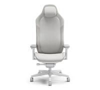 Fractal Design Refine PC gaming chair Padded seat White