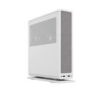 Fractal Design Ridge White - PCIe 4.0 Riser Card Included - 2X 140mm PWM Aspect