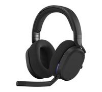 Fractal Design Scape Dark Wireless Gaming Headset, Ambient RGB, RF / BT / Wired,