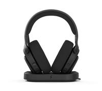 Fractal Design Scape Headset Wired & Wireless Head-Band Music Charging Stand Bla