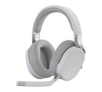 Fractal Design Scape Light Wireless Gaming Headset, Ambient RGB, RF / BT / Wired