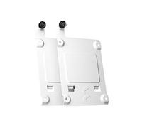 FRACTAL DESIGN SSD TRAY KIT/BRACKET-TYPE B(2 PACK)MOUNTING FRAME,WHITE,PACK OF 2