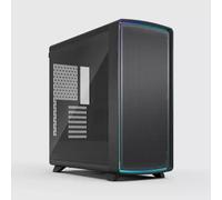 Fractal Design Summit Ambience Blackout TG Light Tint Midi Tower Black