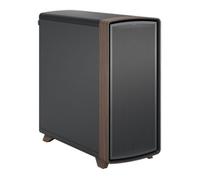 Fractal Design Summit Black Solid Mid Tower PC Case