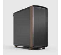 Fractal Design Summit Black Solid Midi Tower