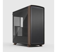 Fractal Design Summit Black TG Mid Tower PC Case