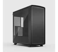 Fractal Design Summit Blackout TG Light Tint Midi Tower Black
