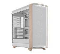 Fractal Design Summit Chalk TG Mid Tower PC Case