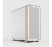 Fractal Design Summit Chalk White Solid Midi Tower