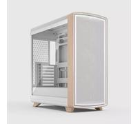 Fractal Design Summit Chalk TG Mid Tower PC Case