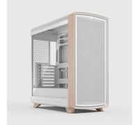 Fractal Design Summit Chalk TG Mid Tower PC Case