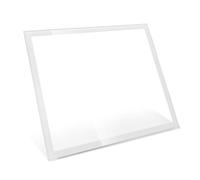 Fractal Design Tempered Glass Side Panel for Define R6/S2 and Meshify S2 Cases - Easy to install - Tempered Glass - Scratch Resistant - Bolt free design - Fits both left and right side - White Light