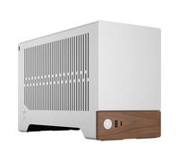 Fractal Design Terra, Silver, Small Form Factor Chassis, USB 3.2 Gen2 Type-C, Mi