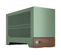 Fractal Design Terra Small Form Factor (SFF) PC Green Mini-ITX Aluminium Walnut 7.7 cm